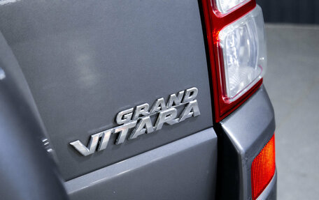 Suzuki Grand Vitara, 2005 год, 499 000 рублей, 10 фотография