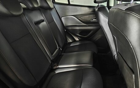 Opel Mokka I, 2013 год, 859 000 рублей, 10 фотография