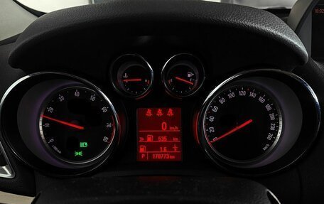 Opel Mokka I, 2013 год, 859 000 рублей, 12 фотография
