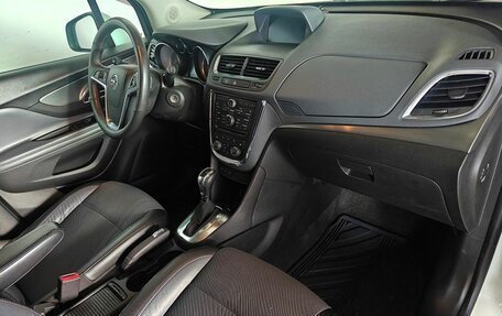 Opel Mokka I, 2013 год, 859 000 рублей, 11 фотография