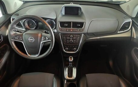 Opel Mokka I, 2013 год, 859 000 рублей, 9 фотография