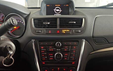 Opel Mokka I, 2013 год, 859 000 рублей, 13 фотография