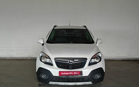 Opel Mokka I, 2013 год, 859 000 рублей, 2 фотография