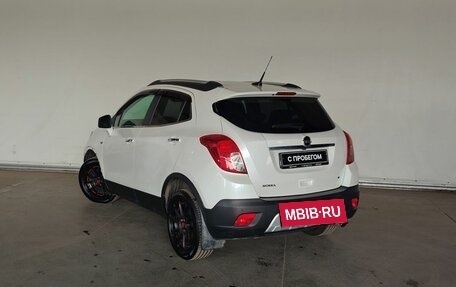 Opel Mokka I, 2013 год, 859 000 рублей, 6 фотография