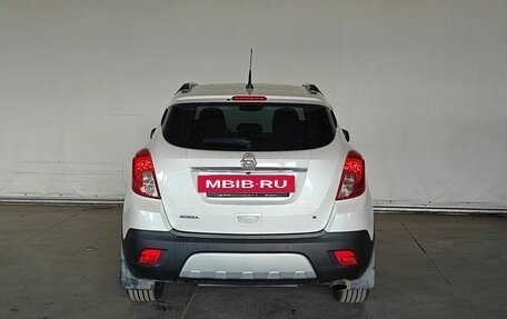 Opel Mokka I, 2013 год, 859 000 рублей, 5 фотография