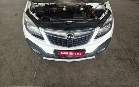 Opel Mokka I, 2013 год, 859 000 рублей, 16 фотография
