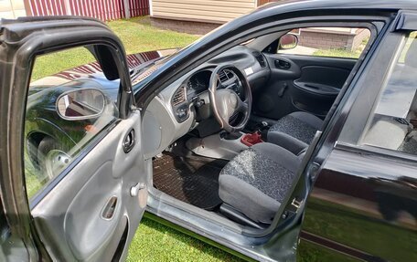 Chevrolet Lanos I, 2007 год, 169 000 рублей, 6 фотография