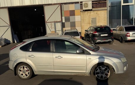 Ford Focus II рестайлинг, 2005 год, 305 000 рублей, 3 фотография