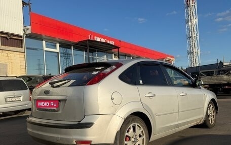 Ford Focus II рестайлинг, 2005 год, 305 000 рублей, 4 фотография