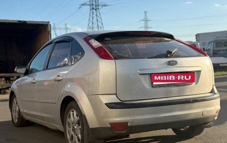 Ford Focus II рестайлинг, 2005 год, 305 000 рублей, 7 фотография