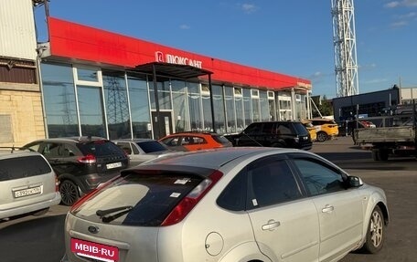 Ford Focus II рестайлинг, 2005 год, 305 000 рублей, 5 фотография