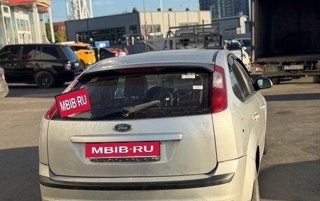 Ford Focus II рестайлинг, 2005 год, 305 000 рублей, 6 фотография