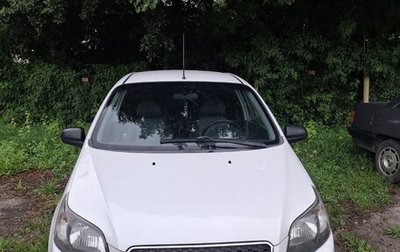 Chevrolet Aveo III, 2011 год, 300 000 рублей, 1 фотография