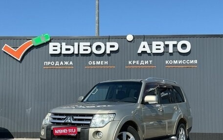 Mitsubishi Pajero IV, 2007 год, 1 399 000 рублей, 1 фотография