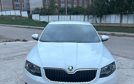 Skoda Octavia, 2014 год, 1 275 000 рублей, 1 фотография