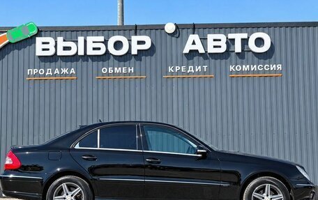 Mercedes-Benz E-Класс, 2007 год, 1 170 000 рублей, 4 фотография