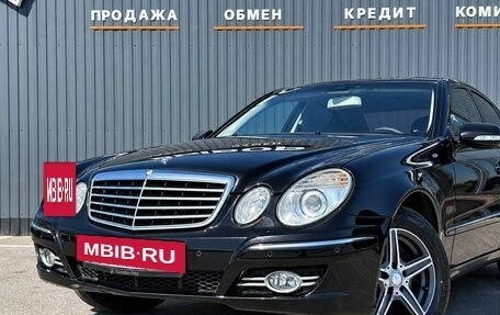 Mercedes-Benz E-Класс, 2007 год, 1 170 000 рублей, 5 фотография