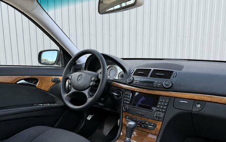 Mercedes-Benz E-Класс, 2007 год, 1 170 000 рублей, 11 фотография