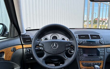 Mercedes-Benz E-Класс, 2007 год, 1 170 000 рублей, 13 фотография