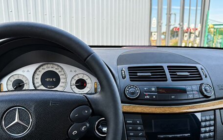 Mercedes-Benz E-Класс, 2007 год, 1 170 000 рублей, 15 фотография