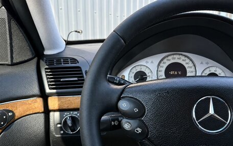 Mercedes-Benz E-Класс, 2007 год, 1 170 000 рублей, 14 фотография