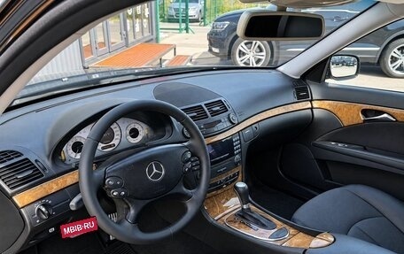 Mercedes-Benz E-Класс, 2007 год, 1 170 000 рублей, 9 фотография