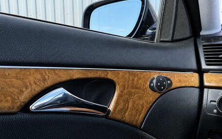 Mercedes-Benz E-Класс, 2007 год, 1 170 000 рублей, 19 фотография