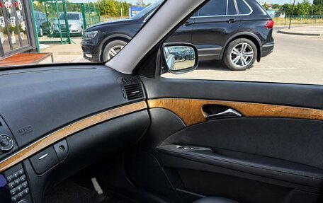 Mercedes-Benz E-Класс, 2007 год, 1 170 000 рублей, 20 фотография