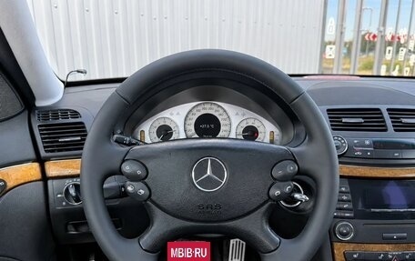 Mercedes-Benz E-Класс, 2007 год, 1 170 000 рублей, 12 фотография