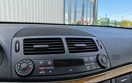 Mercedes-Benz E-Класс, 2007 год, 1 170 000 рублей, 23 фотография