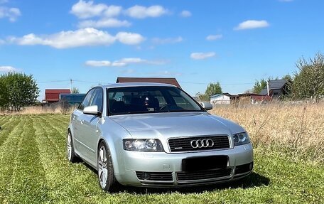 Audi A4, 2001 год, 800 000 рублей, 4 фотография