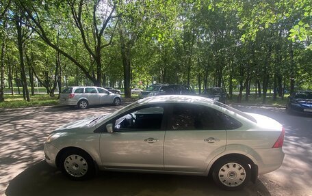 Ford Focus II рестайлинг, 2009 год, 585 000 рублей, 2 фотография