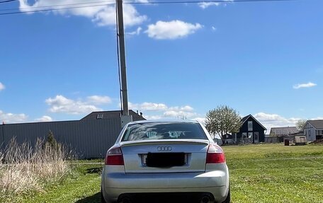 Audi A4, 2001 год, 800 000 рублей, 6 фотография