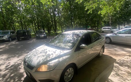 Ford Focus II рестайлинг, 2009 год, 585 000 рублей, 3 фотография