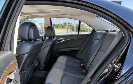 Mercedes-Benz E-Класс, 2007 год, 1 170 000 рублей, 25 фотография