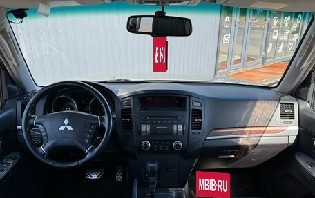 Mitsubishi Pajero IV, 2007 год, 1 399 000 рублей, 2 фотография