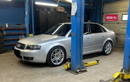 Audi A4, 2001 год, 800 000 рублей, 2 фотография
