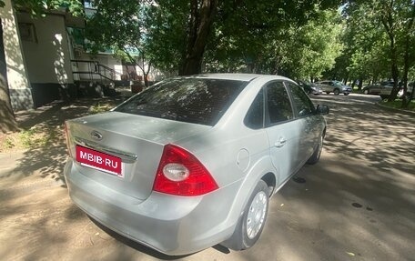 Ford Focus II рестайлинг, 2009 год, 585 000 рублей, 4 фотография
