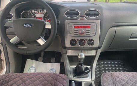 Ford Focus II рестайлинг, 2009 год, 585 000 рублей, 11 фотография