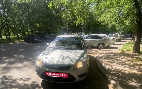 Ford Focus II рестайлинг, 2009 год, 585 000 рублей, 14 фотография