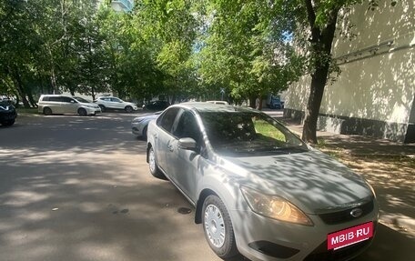 Ford Focus II рестайлинг, 2009 год, 585 000 рублей, 12 фотография