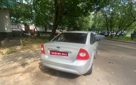Ford Focus II рестайлинг, 2009 год, 585 000 рублей, 21 фотография