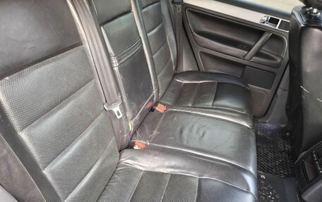 Volkswagen Touareg III, 2006 год, 850 000 рублей, 5 фотография