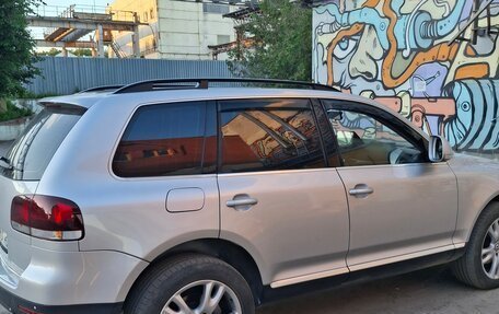 Volkswagen Touareg III, 2006 год, 850 000 рублей, 9 фотография