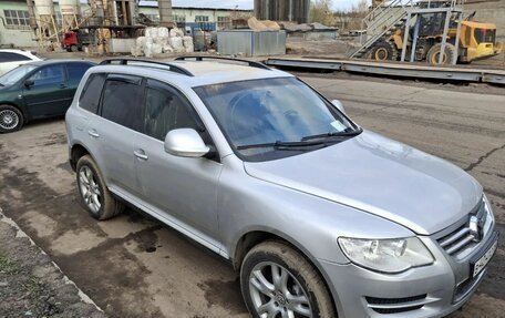 Volkswagen Touareg III, 2006 год, 850 000 рублей, 8 фотография