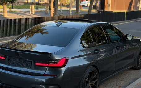 BMW 3 серия, 2021 год, 3 750 000 рублей, 4 фотография