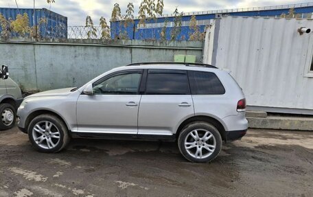Volkswagen Touareg III, 2006 год, 850 000 рублей, 7 фотография