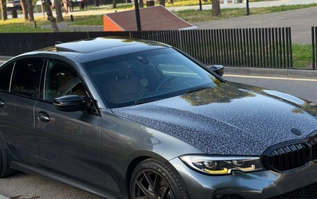 BMW 3 серия, 2021 год, 3 750 000 рублей, 6 фотография