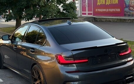 BMW 3 серия, 2021 год, 3 750 000 рублей, 3 фотография