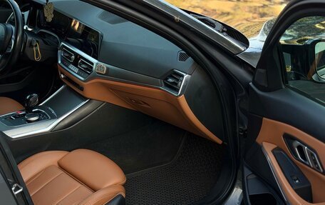 BMW 3 серия, 2021 год, 3 750 000 рублей, 11 фотография
